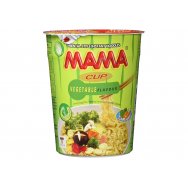 MAMA inst.nudle cup s příchutí zeleninou 70g