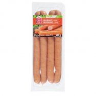 Fine Life Vídeňské párky 4ks 200g