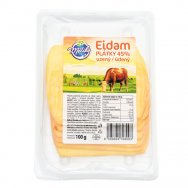Meliko Eidam plátky 45% uzený 100g