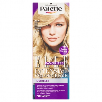 Palette Barva na vlasy E20 50ml