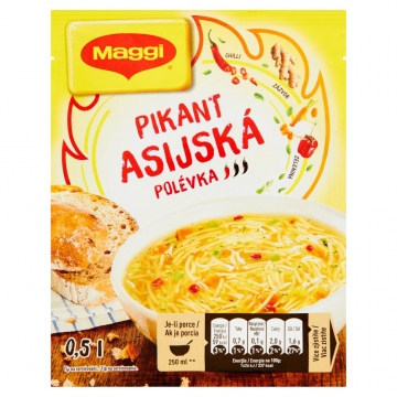 Maggi pikant polévka asijská 35g