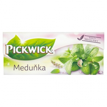 Pickwick Meduňka (20 sáčků) 30g