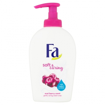 Fa tekuté mýdlo nutriskin acai berry 250ML