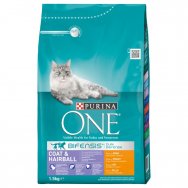 Purina ONE Coat & Hairball - 800 g