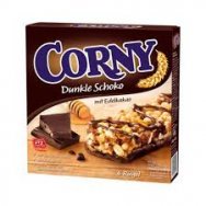 Corny big hořká čokoláda 6ks 150g