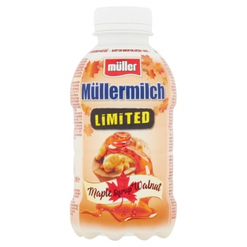 Müllermilch nápoj jogurtový limitovaná edice 377ml