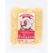Tradiční české nudle těstoviny Písmenka 400g (Dobšické těstoviny)