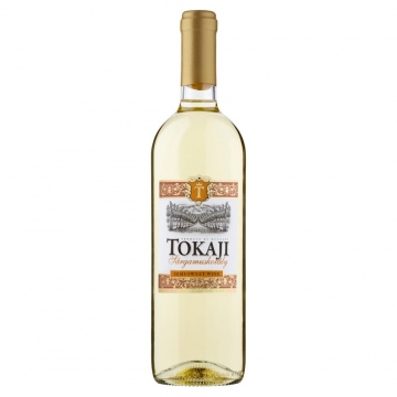Tokaj Sárgamuskotály bílé sladké pozdní sběr 750ml 11.5% - Maďarsko