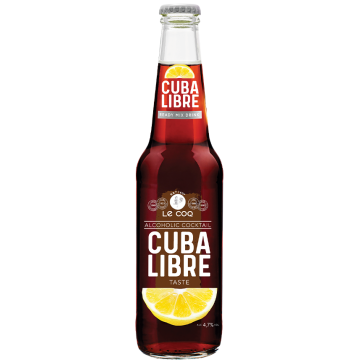 Le Coq alkoholický koktejl Cuba Libre 330 ml