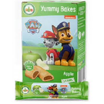 Paw Patrol Yummy Bakes 115g Jablečné