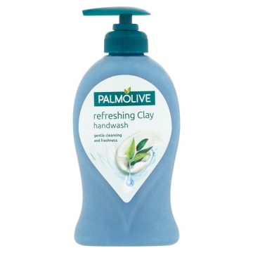 Palmolive Tekuté mýdlo na ruce s jílem Eucalyptus 250ml