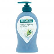 Palmolive Tekuté mýdlo na ruce s jílem Eucalyptus 250ml