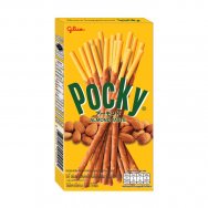 Glico Pocky tyčinka 43,5g mandle