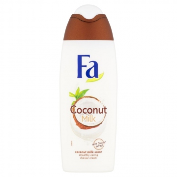 Fa Sprchový gél Coconut milk 250ml