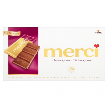 Merci pralinková 108g