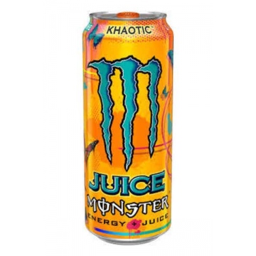 Monster Energy Drink Khaotic 473ml USA