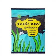 Garimi Yaki Nori mořská řasa 10 plátků gold 23g