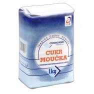 Cukrovar Vrbátky Cukr moučka 1kg