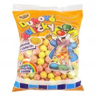 Bersi duhové koule s ovocnými příchutěmi 120g