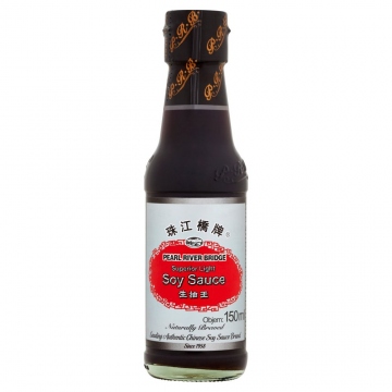 Pearl River Bridge omáčka sójová světlá 150ml