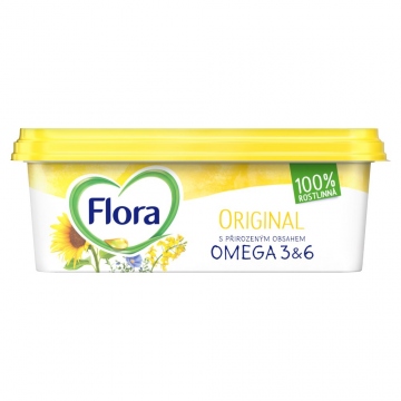 Flora original 250 g
