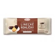 Klasa Linecké rohlíčky polomáčené 170g