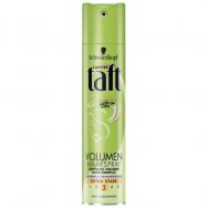 TAFT LAK VOLUME (3) na suché vlasy 250ml