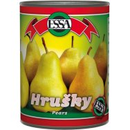 Essa hrušky půlené loupané 410g