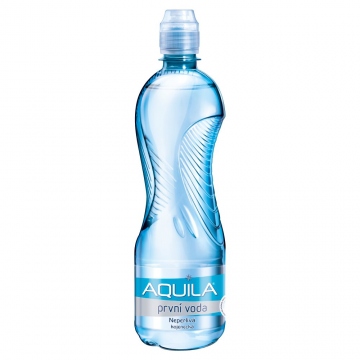 Aquila sport neperlivá voda 700ml