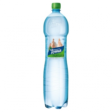 Toma natura jemně perlivá 1,5L