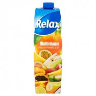 RELAX Multivitamín s dužinou 1 L