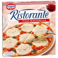 Dr. Oetker Ristorante Pizza mozzarella 335g mražené