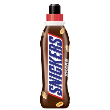 Snickers chocolate-hazelnut milk drink 350 ml