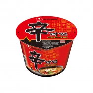 NONGSHIM Big Bowl Noodle Shin 114G (cup )