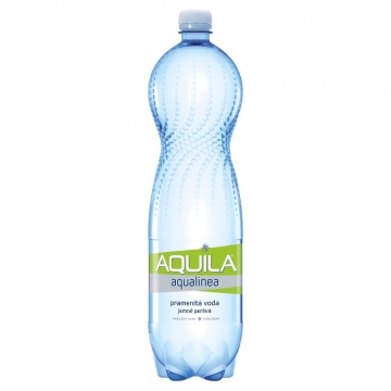 Aquila voda jemně perlivá 1,5L