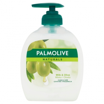 Palmolive Olive Milk tekuté mýdlo 300 ml