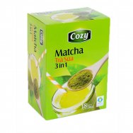 Cozy matcha milk tea 3in1 18x17g (TRA SUA MATCHA)