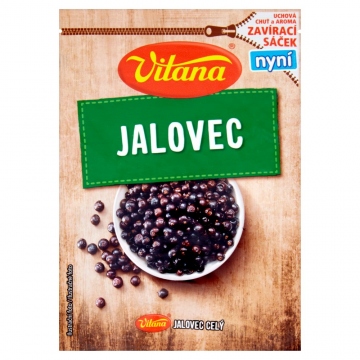 Vitana jalovec celý 18g