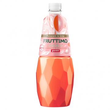 Aquila Fruttimo grep & pomeranč 1l Pet