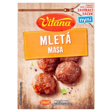 Vitana Koření mletá masa 28g