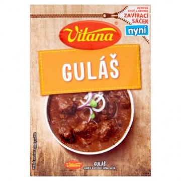 Vitana Koření gulášové 28g