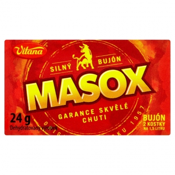 Vitana masox 2 kostky 24g
