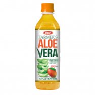 OKF Farmers Aloe Vera 500ml mango