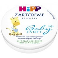 Hipp Babysanft jemný krém 75 ml