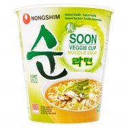 Nongshimn Soon Veggie Ramyun Cup 67g