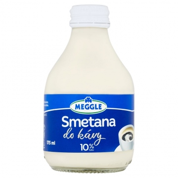Meggle Smetana do kávy 10% 175 g