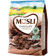 Bonavita Zapékané & křupavé müsli s čokoládou 375g