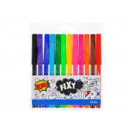 TOTO Fixy 12ks v plastové krabičce 13x16cm wiky 811051