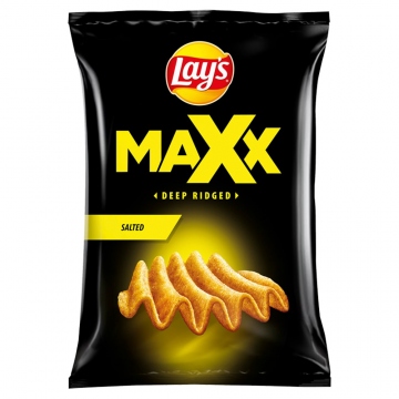 Lay's Maxx solené 140g
