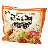 PALDO Korean noodle chicken 115g instantní polévka